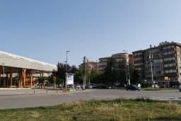 100. Yıl Pazar Yeri