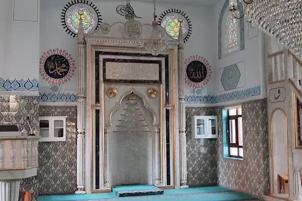 Site Esnafları Süleymaniye Camii - Cami - Ankara Altındağ