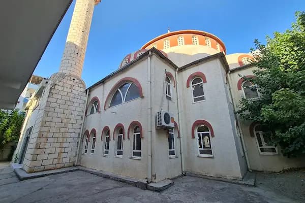 Şeyhmuz Aslan Cami - Cami - Diyarbakır Çermik