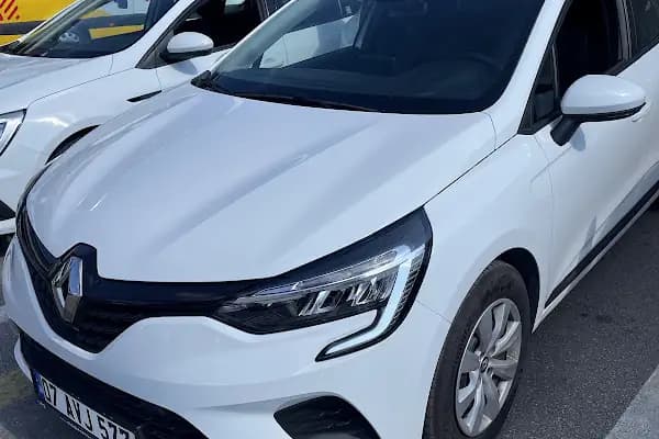 Cizgi rent a car Antalya - Araba Kiralama Şirketi - Antalya Kepez