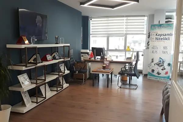 TOEIC Hazırlık Kursu - Akademik Yabancı Dil Kursları - İngilizce Dil Okulu - Bursa Nilüfer
