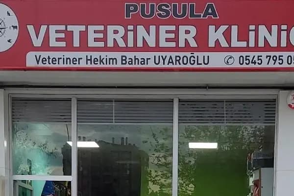 Pusula Veteriner Kliniği - Veteriner - Konya Selçuklu