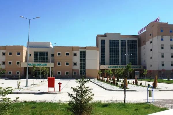 Akşehir Devlet Hastanesi - Tam Teşekküllü Hastane - Konya Akşehir