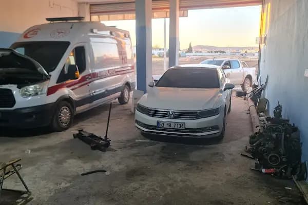 SABRİ OTO TAMİR CEYLANPINAR/ŞANLIURFA - Oto Tamirhanesi - Şanlıurfa Ceylanpınar