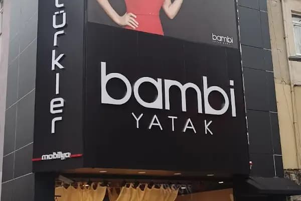 Baştürkler Mobilya - Bambi Yatak - Mobilya mağazası - Kocaeli Çayırova