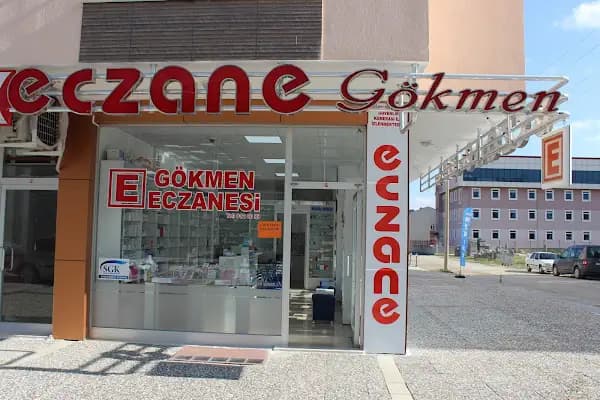 Gökmen Eczanesi - Eczane - Konya Akören