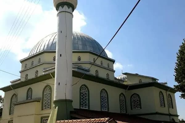 Kösehoroz Mahallesi Cami - Cami - Bursa İznik