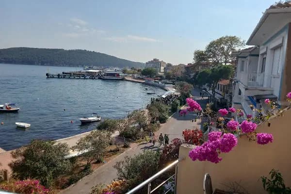 Burgazada - Administrative Area4 - İstanbul Avcılar