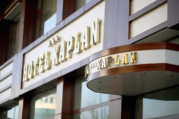 Hotel Kaplan - Otel - Diyarbakır Sur
