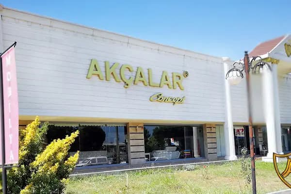 Akçalar Mobilya - Mobilya mağazası - Bursa Nilüfer
