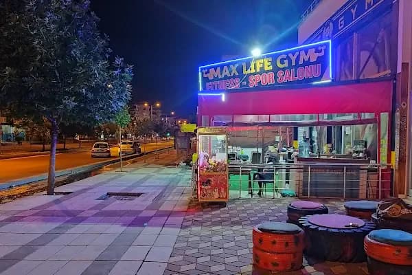 MAX LİFE GYM SPOR SALONU ( AKKENT ŞUBE ) - Spor salonu - Gaziantep Şahinbey