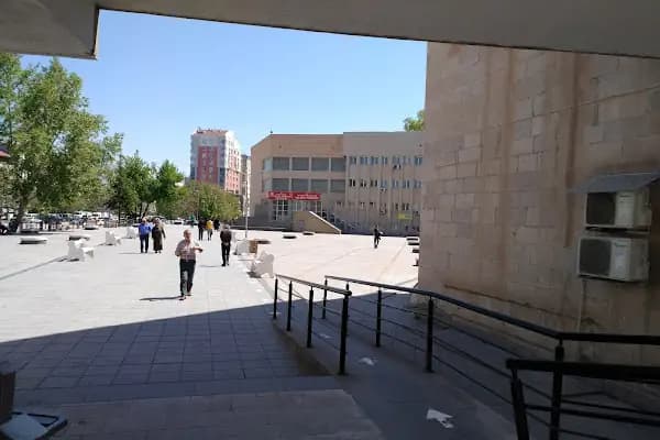 Kayseri İl Nüfus Müdürlüğü - Belediye Binası - Kayseri Kocasinan
