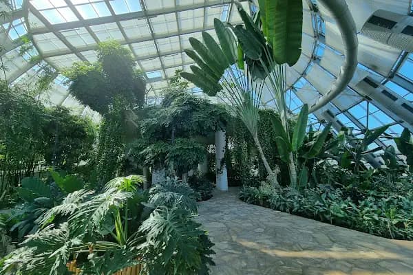 ANTALYA EXPO SERASI - Botanik bahçesi - Antalya Muratpaşa
