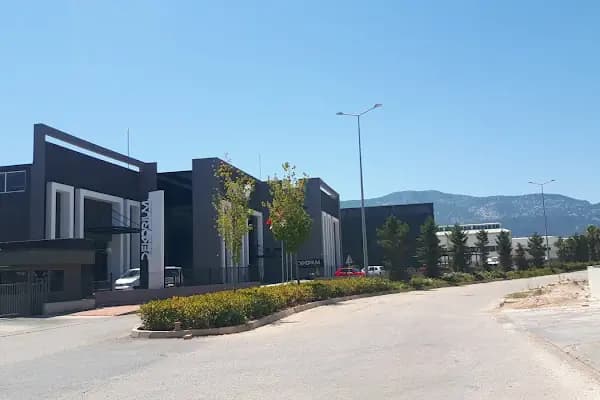 DEKORIUM MOBİLYA A.Ş. - Kurumsal Ofis - Antalya Döşemealtı