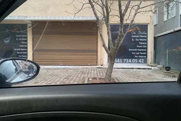 OTTO DETAİLİNG OTO YIKAMA - Araba Yıkama - Kocaeli İzmit