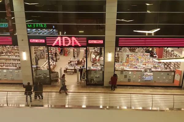 ADA KİTAP - Kitapçı - Ankara Etimesgut