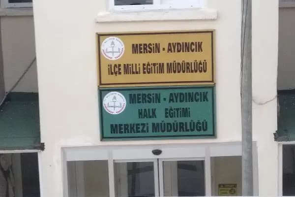 Aydıncık İlçe Milli Eğitim Müdürlüğü - İlgi Çekici Yer - Mersin Toroslar