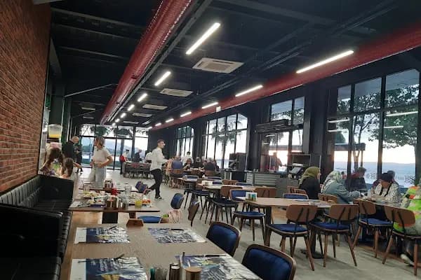 RUF Restoran & Bar - Restoran - Kocaeli Başiskele