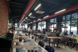 RUF Restoran & Bar
