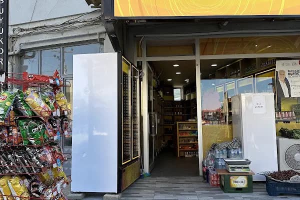 Aydın Büfe - Alkollü İçecek Perakende Satış Tekeli - Bursa Gemlik
