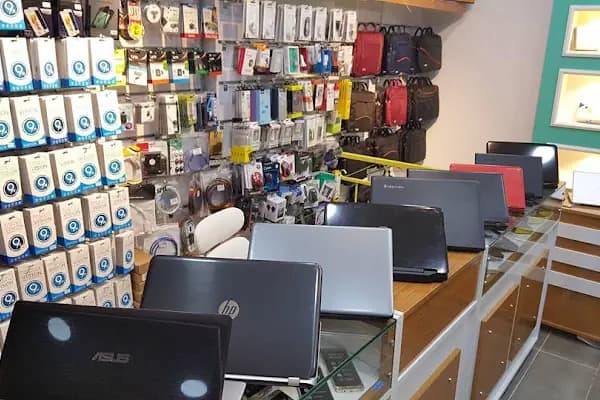 STC.ISTANBUL - Elektronik eşya mağazası - İstanbul Fatih