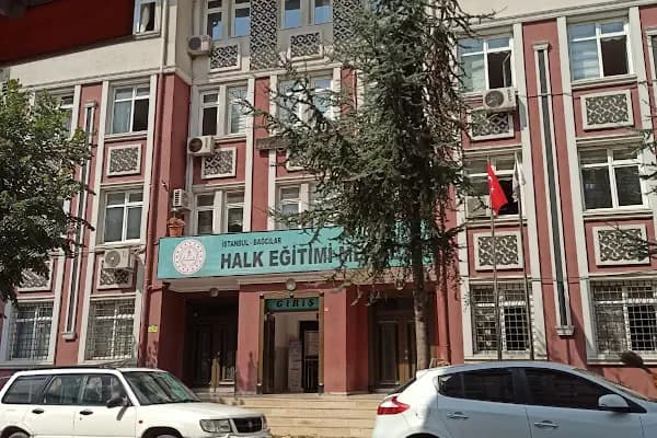 İSTANBUL - BAĞCILAR HALK EĞİTİMİ MERKEZİ - Eğitim Merkezi - İstanbul Adalar