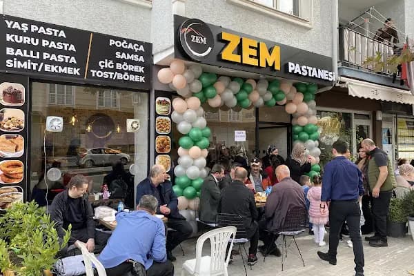 ZEM PASTANESİ - Kafe - Bursa Gürsu