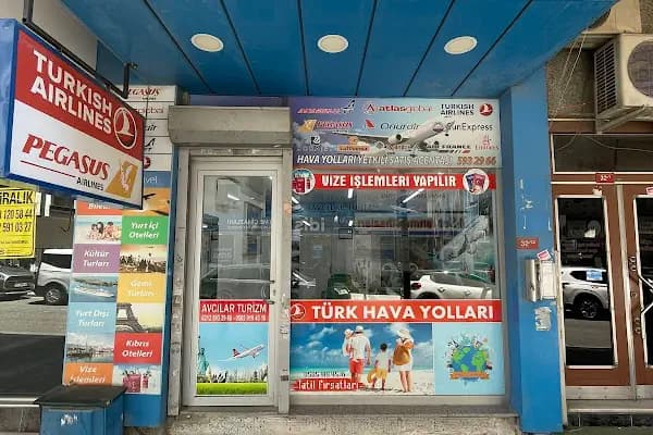 AVCILAR TURİZM - Seyahat Acentesi - İstanbul Esenler