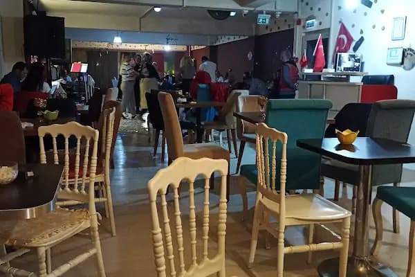 Cafe Karadeniz Canli Müzik - Kafe - Sakarya Adapazarı