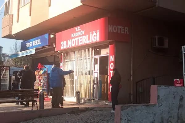 Kadıköy 28. Noterliği - Noter - İstanbul Ataşehir