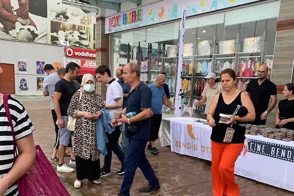 Bendis AVM - Alışveriş merkezi - Edirne Edirne Merkez