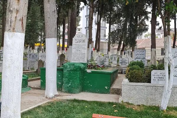 Pir Ali Efendi hazretleri balıkesir - İlgi Çekici Yer - Balıkesir Kepsut