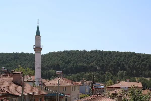 Küçükovacık Mahallesi Cami - Cami - Bursa İznik