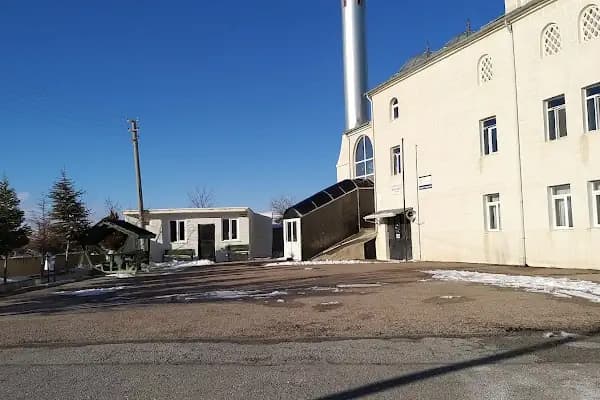 Furkan Cami - Cami - Ankara Altındağ