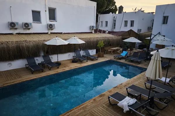 Costa Viva Bodrum - Otel - Muğla Bodrum