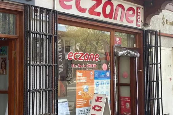 Öktem Eczanesi - Eczane - Ankara Yenimahalle