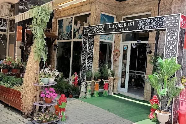 lila çiçek evi - Çiçekçi - Konya Seydişehir