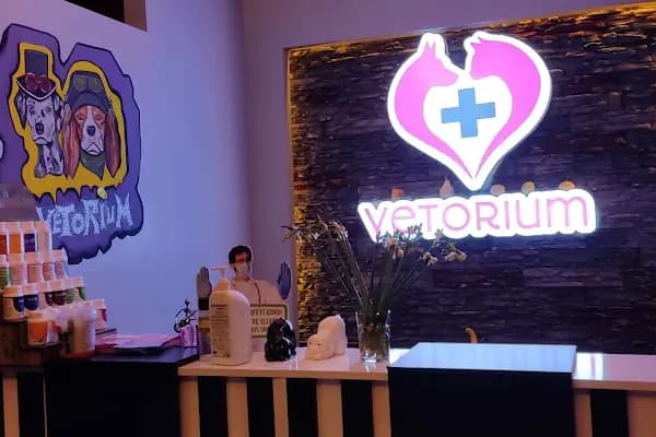 VETORIUM VETERİNER KLİNİĞİ - Veteriner - Adana Çukurova