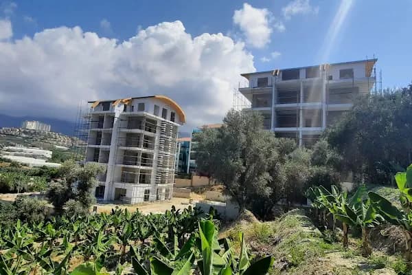 Royal Park (sweet world) boutique residance - Villa - Antalya Alanya