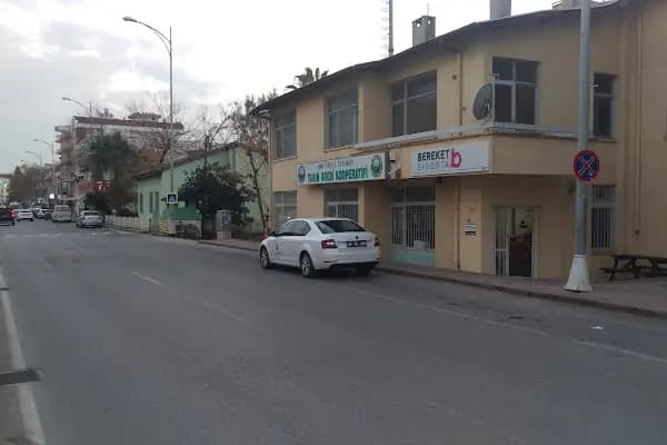 Döşemealtı Tarım Kredi Kooperatifi - Yerel Resmi Daire - Antalya Döşemealtı