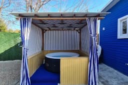 Villa Blue House