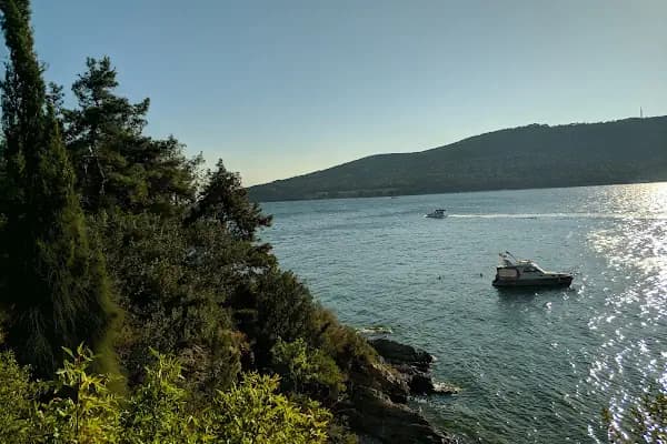 Sedefadası Vapur İskelesi - Ulaşım Hizmeti - İstanbul Adalar