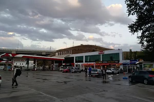 KAYAŞ OTOGAR - Otobüs Bileti Acentesi - Ankara Yenimahalle