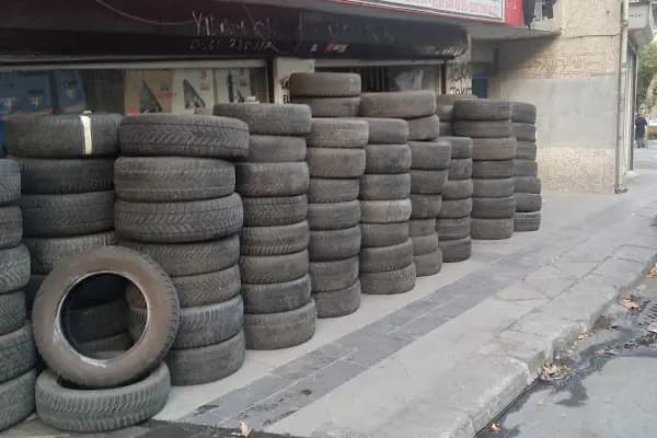 YILDIRIM oto lastik - Oto Lastik Dükkanı - İstanbul Bağcılar