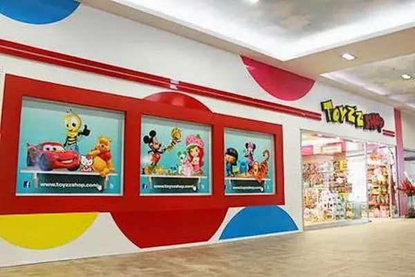 Toyzz Shop Bilkent - Oyuncak mağazası - Ankara Çankaya