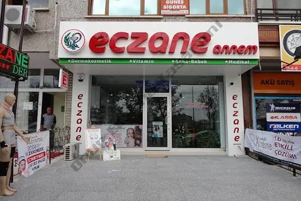 Annem Eczanesi - Eczane - İstanbul Ataşehir