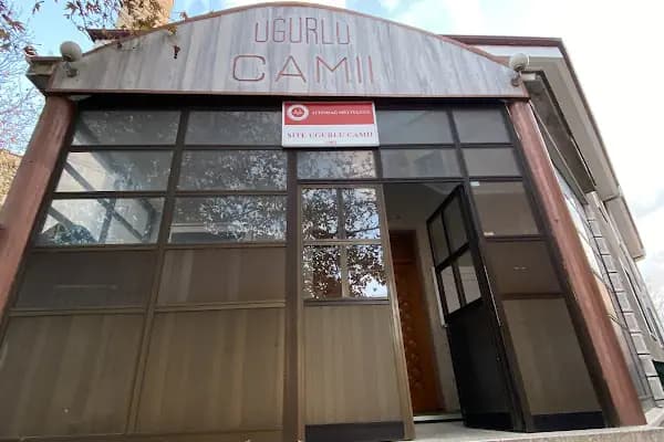 Uğurlu Cami - Cami - Ankara Çankaya