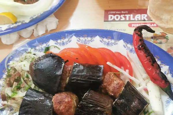 Dostlar Kebap - Kebap Restoranı - İzmir Bayraklı