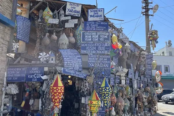 Le Kabbak - Ev Eşyaları Mağazası - Muğla Bodrum