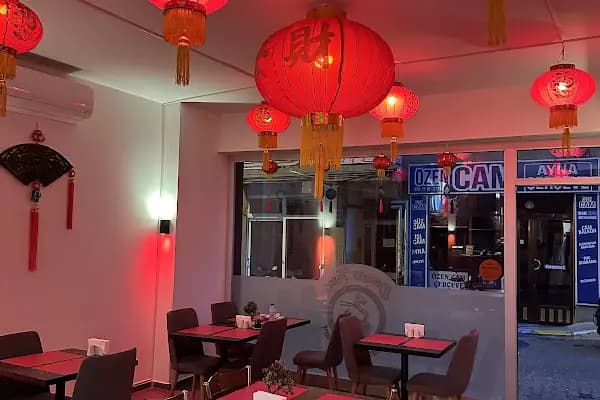Dragon Town Chinese Restaurant - Çin restoranı - İzmir Aliağa